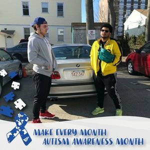 Meet your Posher, Terry